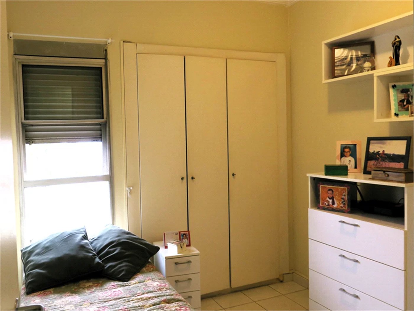 Apartamento à venda com 2 quartos, sendo 1 suíte, em Vila Suzana, São Paulo, SP