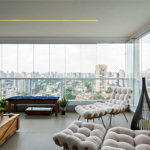 Apartamento à venda com 4 suítes em Brooklin, São Paulo, SP