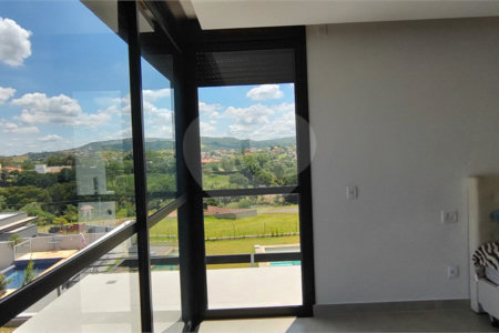 Casa à venda com 4 suítes no condomínio Campos de Santo Antonio II, Itu - SP