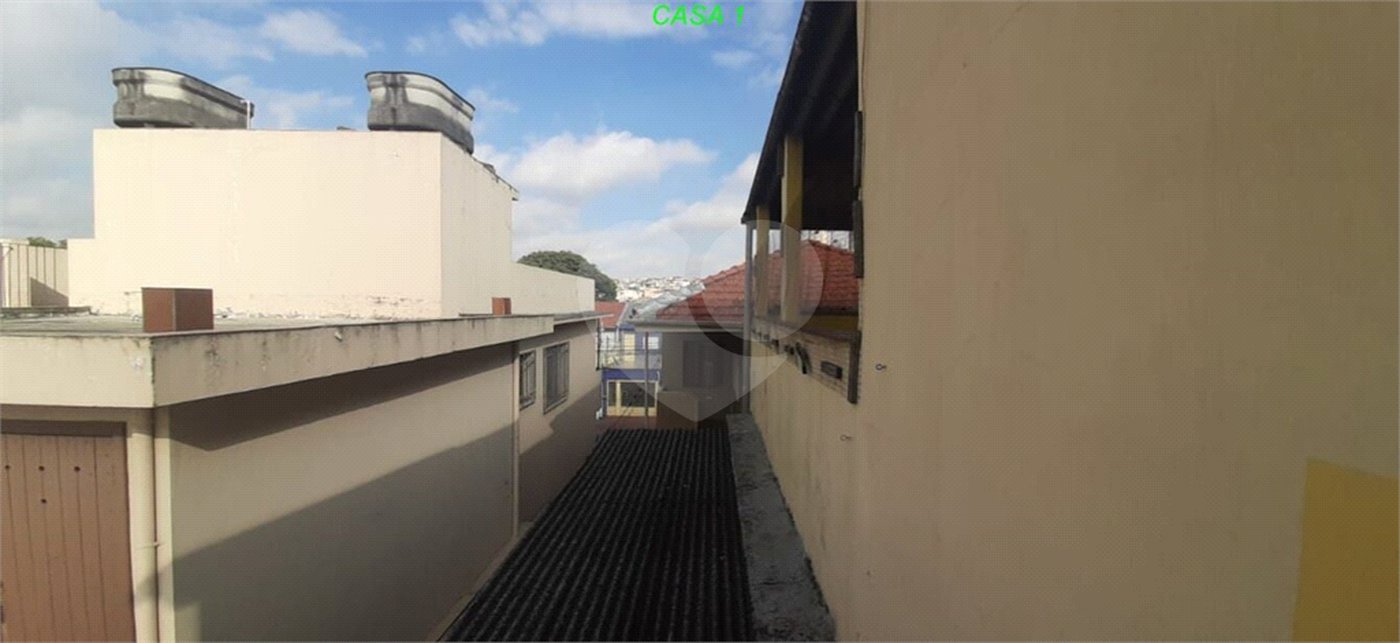 Sobrado à venda com 1 suíte em Casa Verde, São Paulo, SP