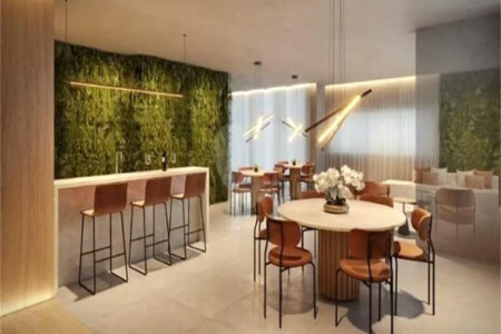 Studio à venda com 1 suíte em Vila Pirajussara, São Paulo, SP