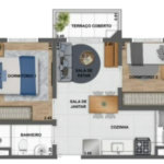 Apartamento à venda com 2 quartos em Vila Andrade, São Paulo, SP