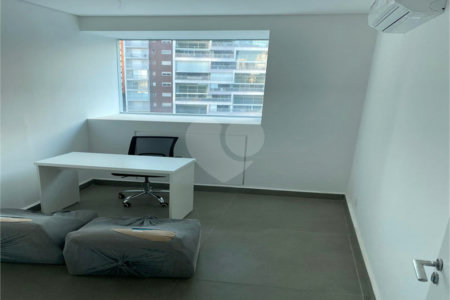 Sala à venda ou para alugar em Jardim Caboré, São Paulo, SP