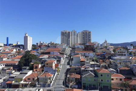 Apartamento à venda com 2 quartos em Vila Mazzei, São Paulo, SP