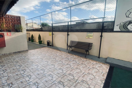 Apartamento à venda com 2 quartos em Rio Pequeno, São Paulo, SP