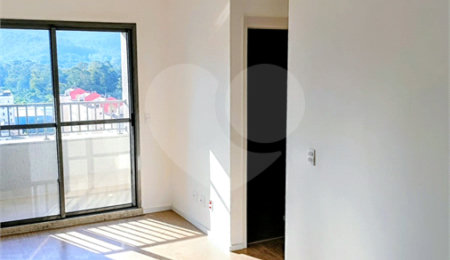 Apartamento à venda com 2 quartos em Vila Mogilar, Mogi das Cruzes, SP