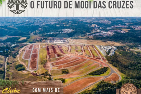 Terreno à venda no condomínio Paradise Garden, Mogi das Cruzes - SP