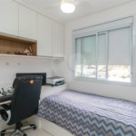 Apartamento à venda com 2 quartos, sendo 1 suíte, em Vila Mascote, São Paulo, SP