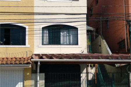 Sobrado à venda com 4 quartos em Jardim Celeste, São Paulo, SP