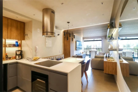 Apartamento à venda com 2 quartos em Vila Cordeiro, São Paulo, SP