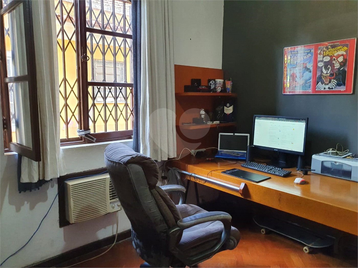 Casa à venda com 5 quartos, sendo 2 suítes,  em Rio Comprido, Rio de Janeiro, RJ