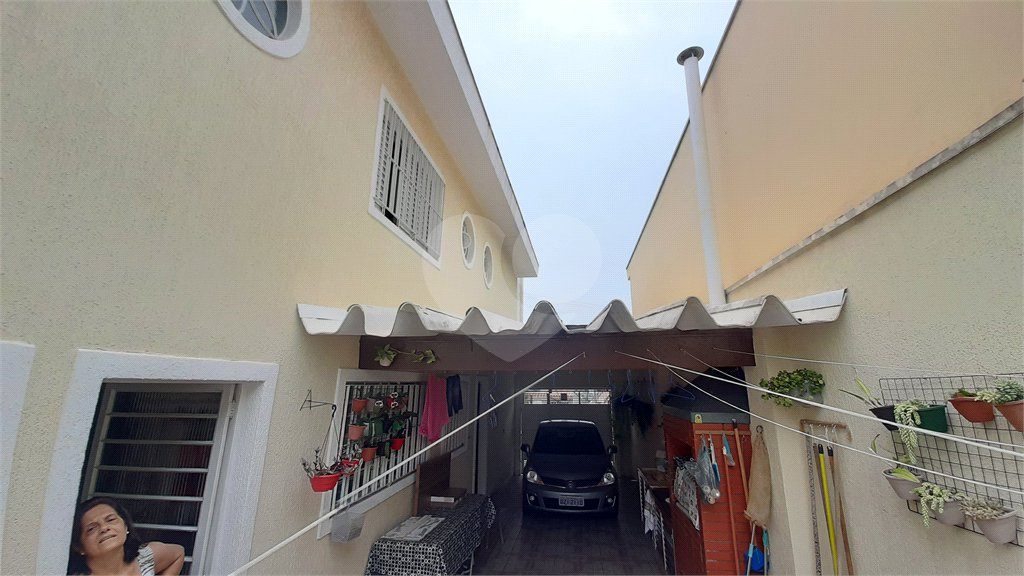 Sobrado à venda com 4 quartos, sendo 1 suíte, em Tucuruvi, São Paulo, SP