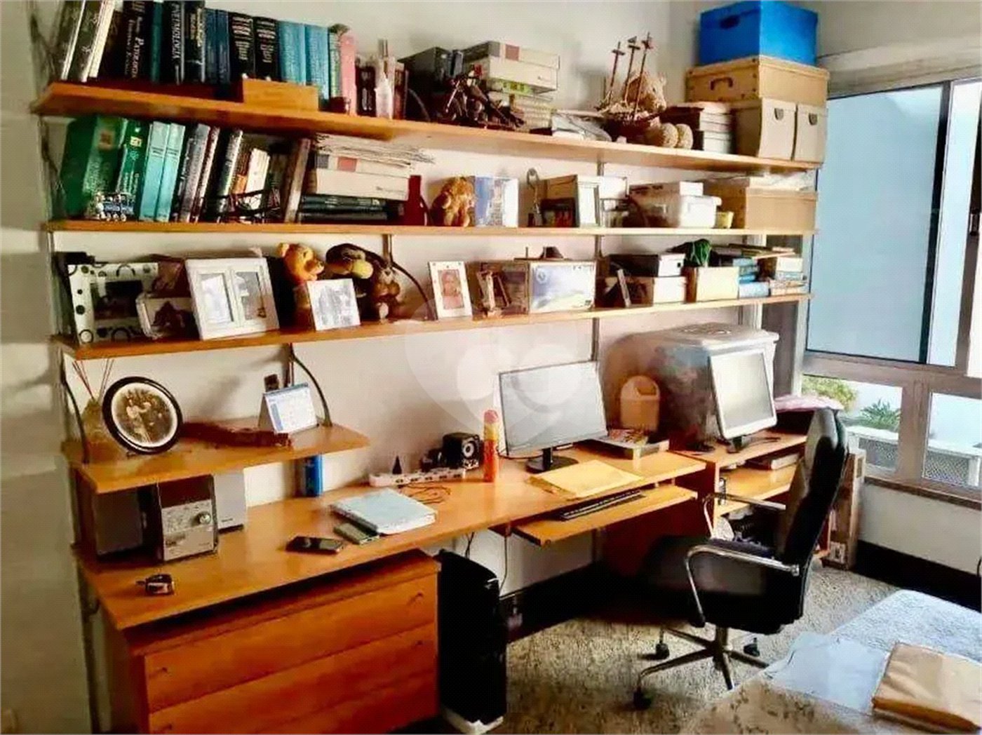 Apartamento à venda com 4 quartos, sendo 1 suíte,  em Copacabana, Rio de Janeiro, RJ