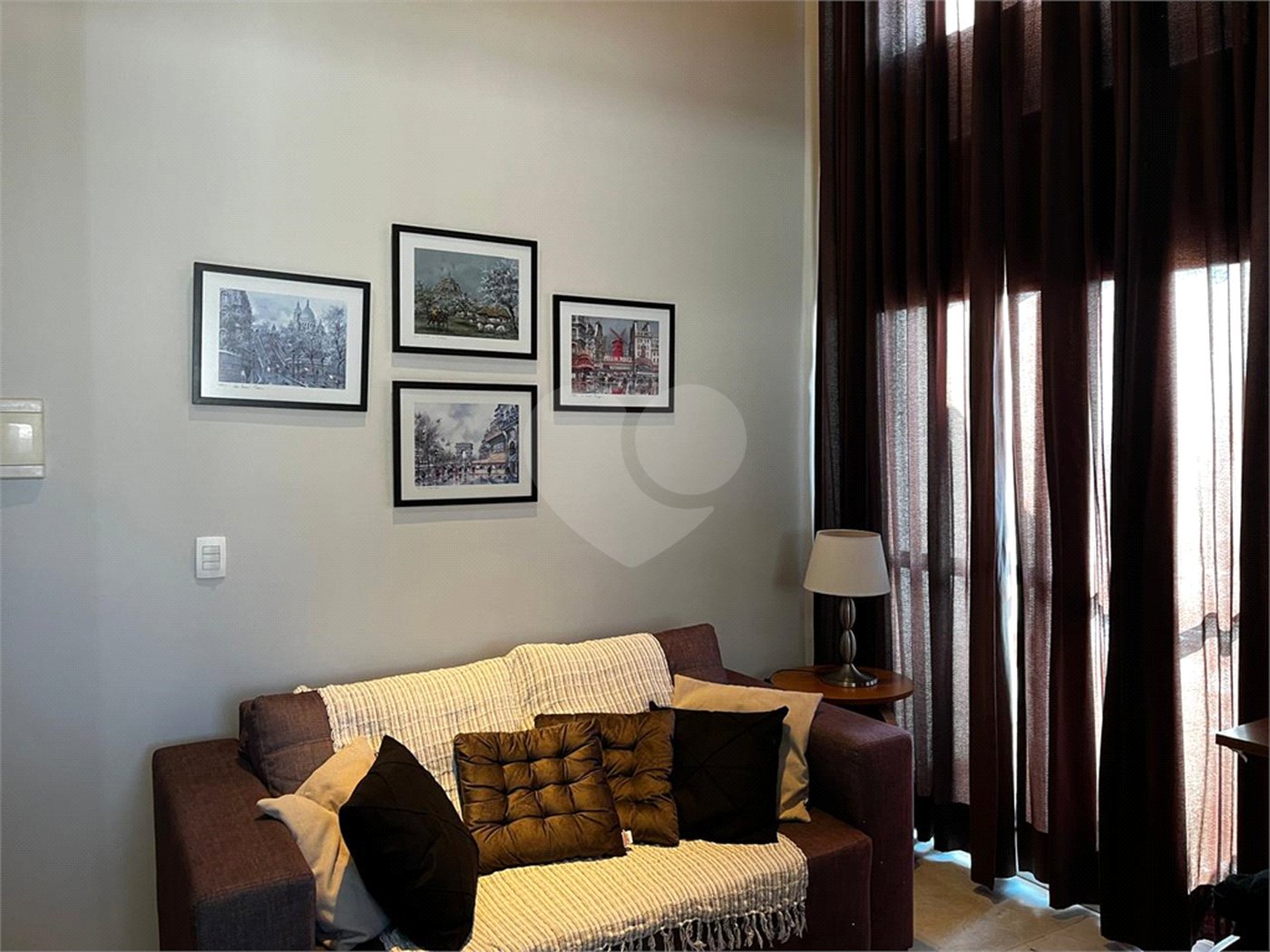 Casa para alugar com 1 suíte no condomínio Ibirapuera Loft, São Paulo - SP