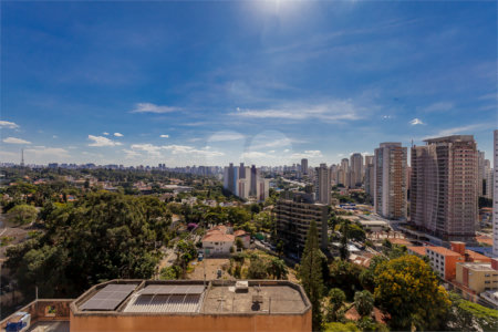 Apartamento à venda com 1 quarto em Chácara Flora, São Paulo, SP