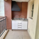 APARTAMENTO DE 44,5 M² COM 01 DORMITÓRIO E COZINHA COM ARMÁRIOS, VARANDA GOURMET E VAGA PARA LOCAÇÃO EM SANTANA