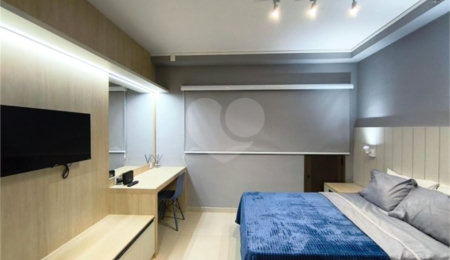 Studio à venda com 1 quarto em Vila Mariana, São Paulo, SP