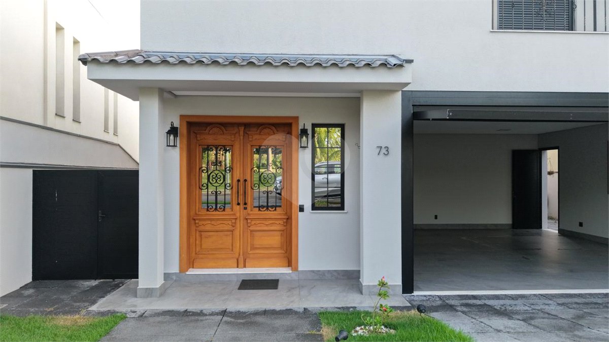 Casa à venda com 4 suítes no condomínio Alphaville Dom Pedro 3, Campinas - SP