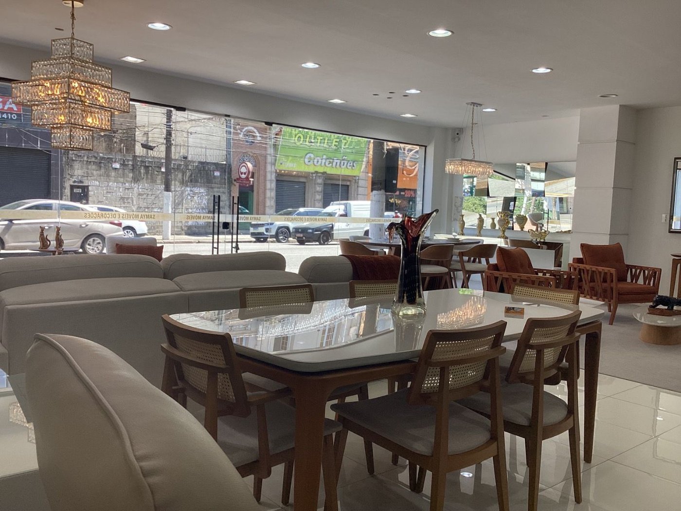 Loja para alugar, 425 m² por R$ 25.000,00/mês - Centro - Santos/SP