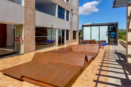 Apartamento à venda com 1 suíte em Vila Leopoldina, São Paulo, SP