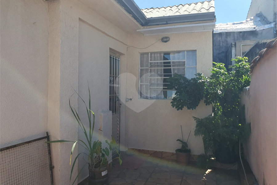 Sobrado à venda com 3 quartos em Tucuruvi, São Paulo, SP