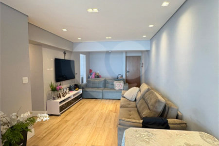 Apartamento à venda com 2 quartos, sendo 1 suíte,  em Boqueirão, Praia Grande, SP