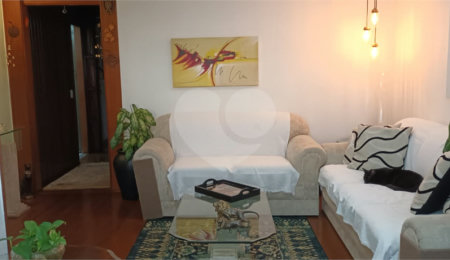 Apartamento à venda com 3 quartos em Limão, São Paulo, SP