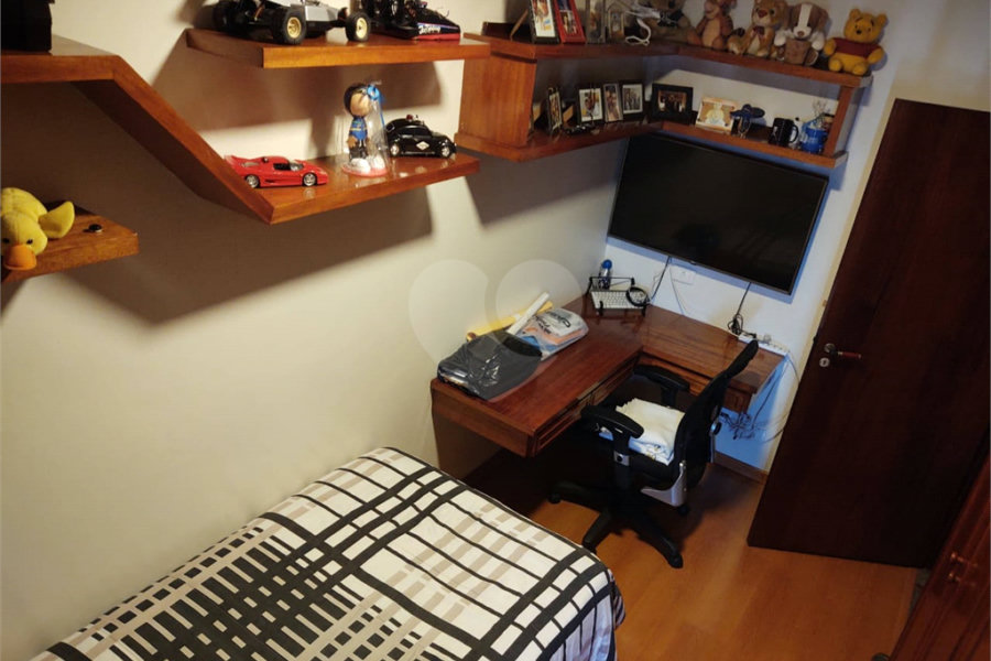 Apartamento à venda com 3 quartos, sendo 1 suíte, em Mandaqui, São Paulo, SP
