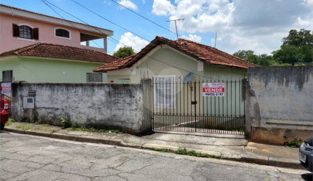 Terreno à venda em Horto, São Paulo, SP