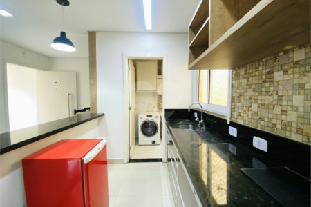 Apartamento à venda com 3 quartos, sendo 1 suíte, em Baeta Neves, São Bernardo do Campo, SP