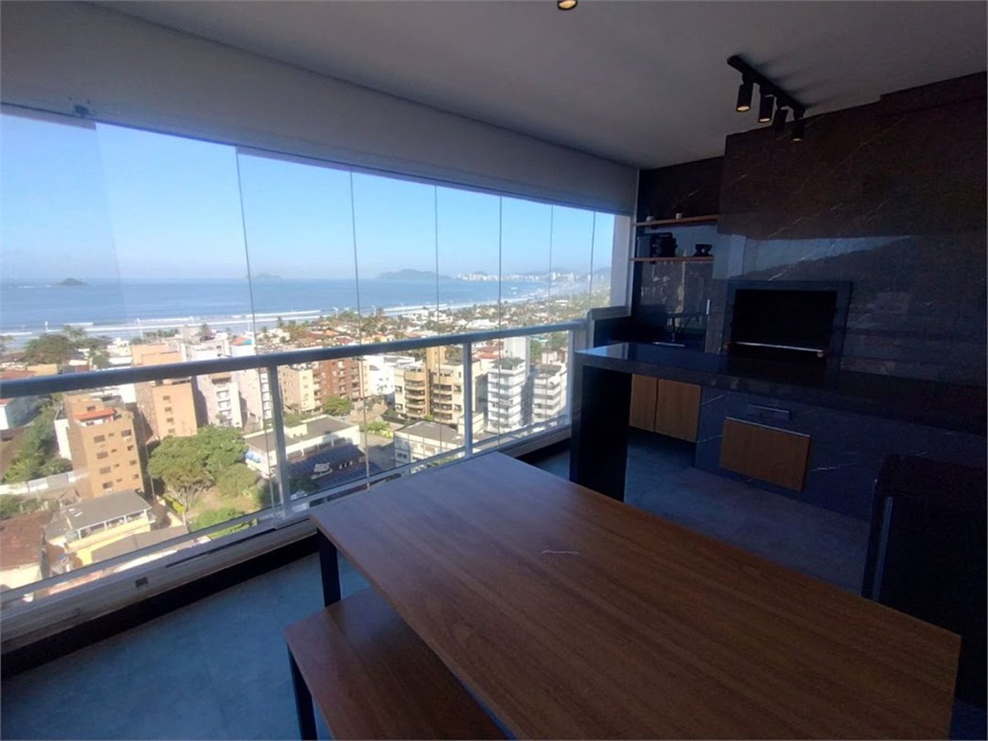 Apartamento à venda, 71 m² por R$ 750.000,00 - Loteamento João Batista Julião - Guarujá/SP