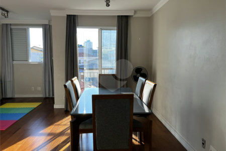 Apartamento à venda com 1 quarto em Jardim Monte Kemel, São Paulo, SP