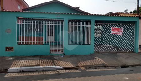 Casa à venda com 2 quartos em Vila Vendramini, Itapetininga, SP