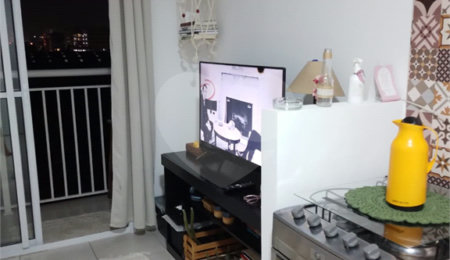 Apartamento à venda com 2 quartos em Vila Guilherme, São Paulo, SP