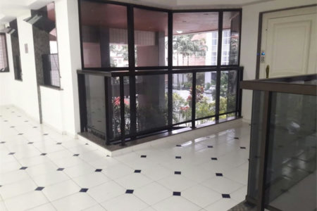 Apartamento Residencial à venda, Gonzaga, Santos - AP0854.
