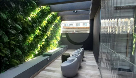 Studio à venda ou para alugar com 1 quarto em Vila Olímpia, São Paulo, SP