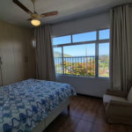 Apartamento com 2 dormitórios para alugar, 105 m² por R$ 5.500,00/mês - Embaré - Santos/SP