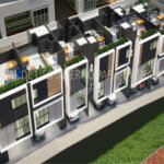 Casa à venda com 2 suítes no condomínio Cube Klabin, São Paulo - SP