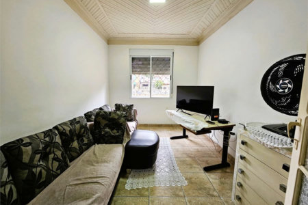 Casa Residencial à venda, Vila Belmiro, Santos - CA0288.