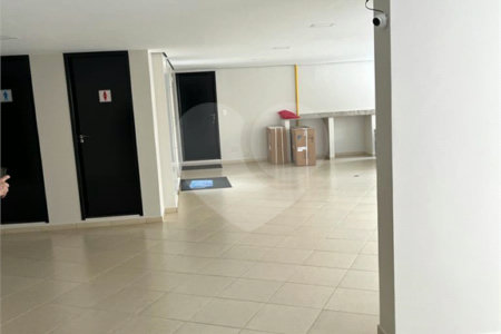 Apartamento à venda com 1 quarto em Indianópolis, São Paulo, SP