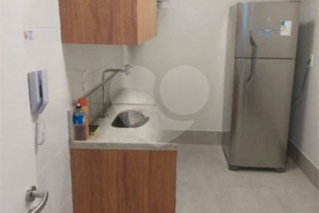 Apartamento para alugar com 1 quarto em Pinheiros, São Paulo, SP