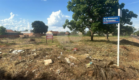 Terreno à venda em Vila dos Ferroviários, Três Lagoas, MS