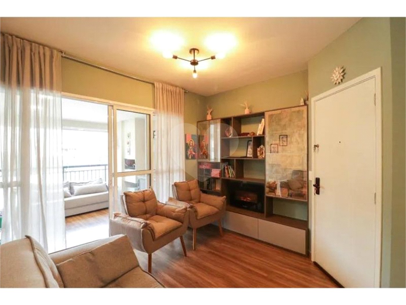 Apartamento à venda ou para alugar com 3 quartos, sendo 2 suítes, em Santana, São Paulo, SP