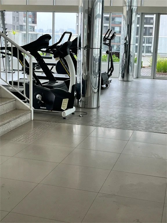 Apartamento à venda com 1 quarto em Cidade Monções, São Paulo, SP