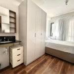 Apartamento à venda com 1 quarto em Brooklin, São Paulo, SP