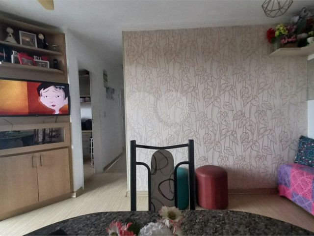Apartamento à venda com 3 quartos, sendo 1 suíte,  em Parque Novo Mundo, São Paulo, SP