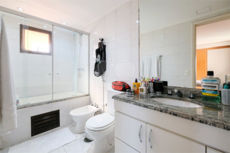 Apartamento à venda com 3 quartos, sendo 2 suítes, em Sumarezinho, São Paulo, SP