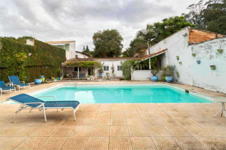 Casa à venda com 3 quartos, sendo 2 suítes,  em Alto da Boa Vista, São Paulo, SP