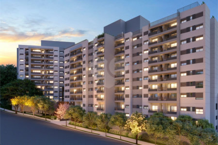 Apartamento à venda com 3 quartos, sendo 1 suíte, em Vila Andrade, São Paulo, SP