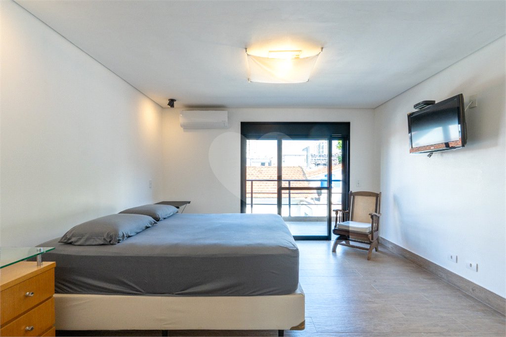 Casa de Vila à venda com 3 suítes em Brooklin Paulista, São Paulo, SP